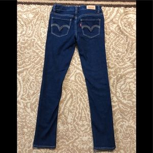 Girls Levi’s Skinny jeans